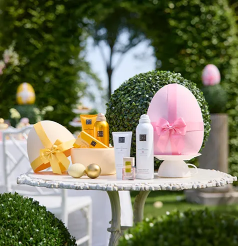 RITUALS lente gifts. Business 2 business collectie, happyness can be found in the smallest of things